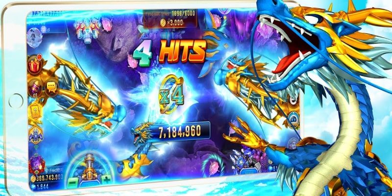 Chơi game lôi cuốn, thú vị với nhiều chế độ